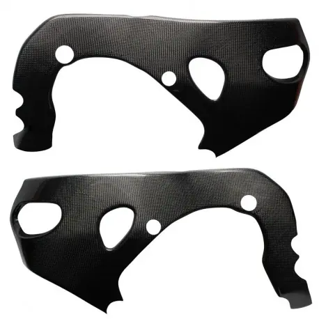 Carbon Rahmenschoner CBR1000RR 2008-2019 Versand Am Gleichen Tag