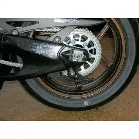 Nur Heute R&G Racing Schwingen Protektoren Kawasaki Z750 | Z750S | ZX10R | ZX12R