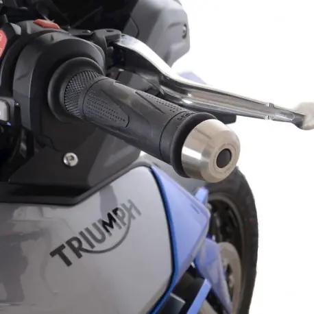 R&G Racing Lenkerendkappen Triumph Speed triple 1200 RS 2021-2024 | Tiger 850 Sport 2021 Jetzt Kaufen