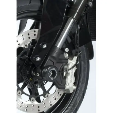 Kostenloser Versand R&G Racing Gabel Protektoren KTM Duke 690 / 690 R 2012- / 690 SMC-R 2019- / Husqvarna Vitpilen / Svartpilen 701