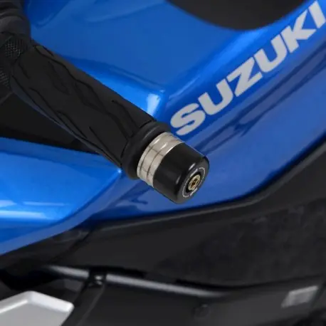 R&G Racing Lenkerendkappen Suzuki GSX-S 1000 2021-2024 | GSX-S 950 2021-2024 | GSX-S GT 1000 2022-2024 Nur Heute
