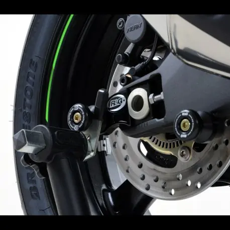 Markenprodukt R&G Racing Schwingen Protektoren ZX10R 2016-2024 | ZH2 2020-2024 | ZX10RR 2021-2024