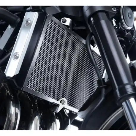 R&G Racing Kuhlergitter Wasserkuhler Kawasaki Z 900 RS 2018-2020 Nur Für Kurze Zeit