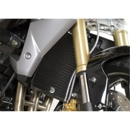 R&G Racing Kuhlerschutz fur Street Triple 2013–2014 Nur Heute
