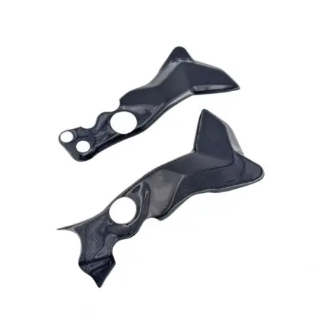 LighTech Carbon-Rahmenschutz fur Yamaha R7 2020-2024 Markenprodukt