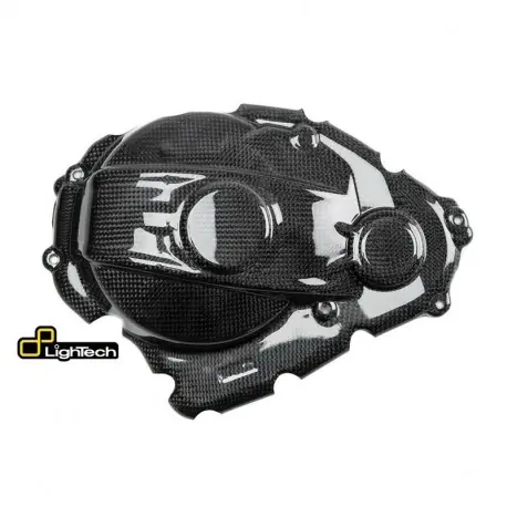 Neuheit LighTech Carbon-Kupplungsdeckel fur Suzuki GSXR1000 2017-2021