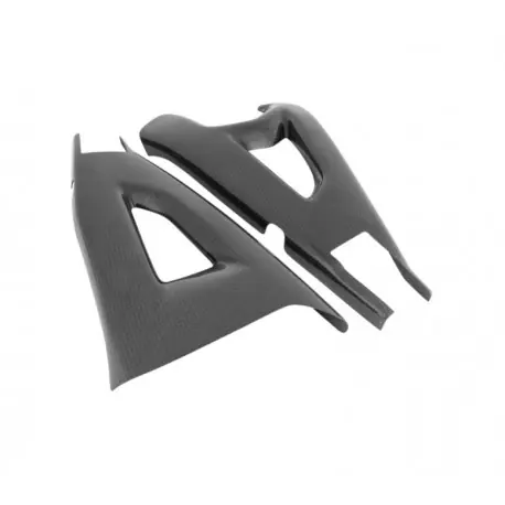 LighTech Carbon-Armprotektoren (Paar) fur Kawasaki ZX10R 2011-2015 Super-Preis