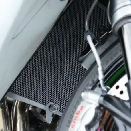 Highlight R&G Racing Kuhlergitter Wasserkuhler Kawasaki H2 / H2 R 2015-2024