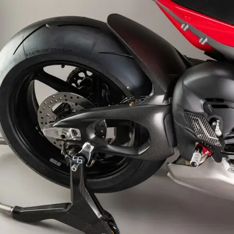 Mega-Angebot LighTech Carbon-Armprotektoren – Matt (Paar) fur Ducati Panigale V4/Panigale V4S
