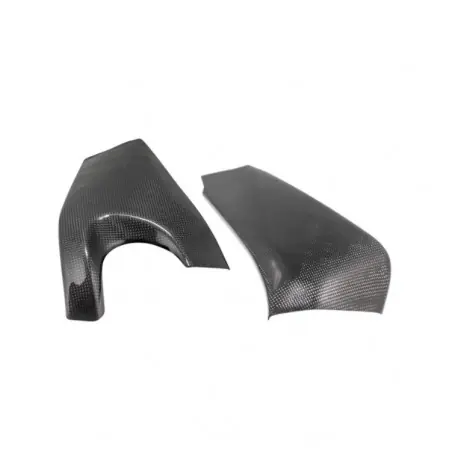 Neue Kollektion LighTech Carbon-Armprotektoren (Paar) fur Kawasaki ZX6R 2009-2016 | ZX6-R 636 2013-2024