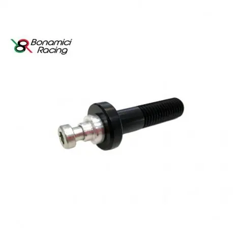 Kracherpreis Bonamici Adapter fur Bremshebelschutz aus Carbon/EVO S1000RR 2019-2024 | GSX-R1000 2017-2021 | Ninja 400 2018-2023