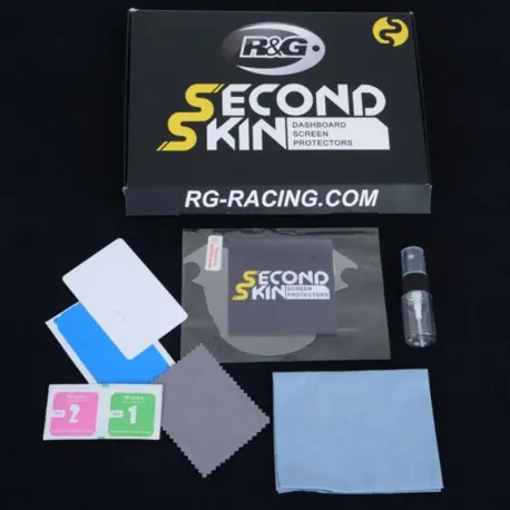 R&G Racing Armaturenbrettschutz Vulcan S 2015–2024 Finale Aktion