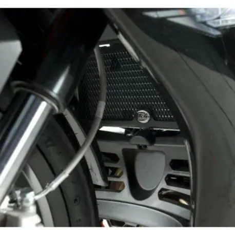 Sonderaktion R&G Racing Kuhlergitter Wasserkuhler Suzuki Bandit 650 2007-2008