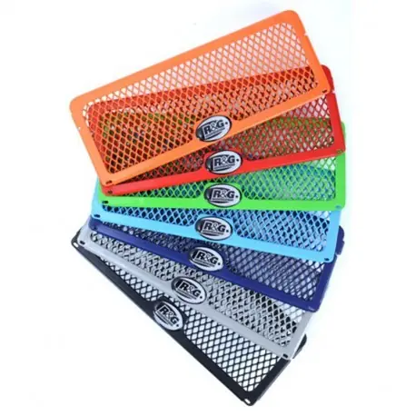 R&G Racing Kuhlerschutz fur die 890 Duke/R 2020–2021 Abverkauf