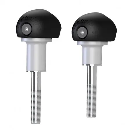 Top-Preis GB Racing Paar Rahmenschutz / Sturzpads (Bullet Frame Sliders) XSR900 2015-2020