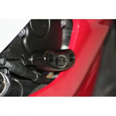 Billig R&G Racing Kupplung Protektor Yamaha YZF R6 2006-2007