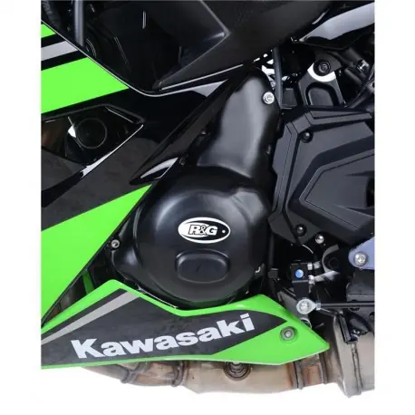 Günstig R&G Racing Motorschutz links Z650 2017–2020 | Ninja 650 2017–2020