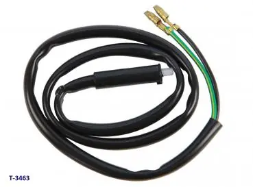 Markenprodukt Bremslichtschalter CPI, China 4-Takt, Honda Sfx, SH links