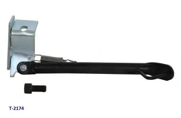 Sonderangebot Seitenständer Yamaha YQ 50 Aerox, MBK Nitro