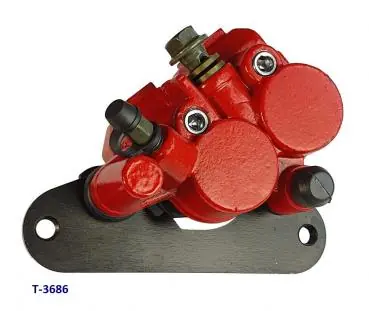 Aktuell Bremssattel vorne Sym