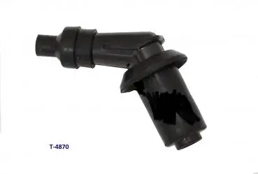 Beliebt Zündkerzenstecker entstört, passend für alle GY6 Motoren 50-180ccm