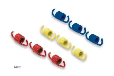 Kupplungsfedernkit Racing (3 Härten) Honda Forza 125 E4 2017- für Originalkupplung Begrenztes Angebot