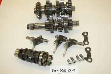 Rabatt Yamaha Virago XV 535A, 3BM, Getriebe,
