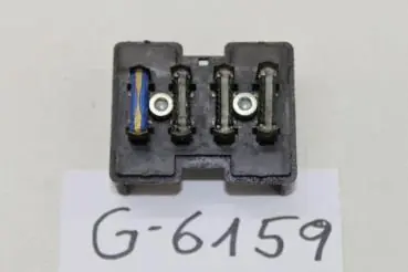 Meistverkauft Moto Guzzi PT V65 LARIO, Sicherungskasten, fuse box