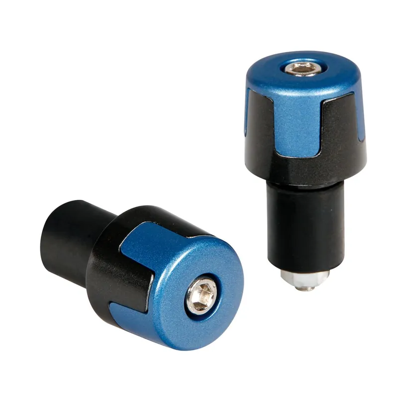 Coppia Bilanceri Manubrio Toor Blu 17/23 Mm Fissaggio Lampa 90242 Aktuell