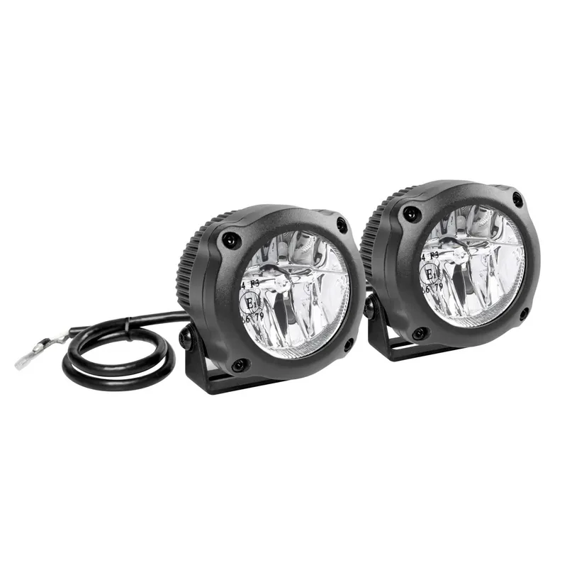 Direktkauf Coppia Fari A Led Max-lum 2 Luce Fendinebbia Lampa 90461