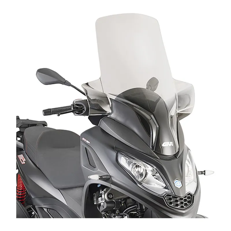 Spoiler Piaggio Mp3 300 Hpe Givi D5614st Markenprodukt