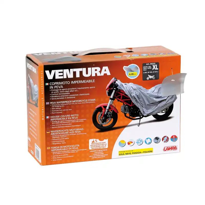 Coprimoto Ventura Tg.xl Lampa 90222 Zertifiziert