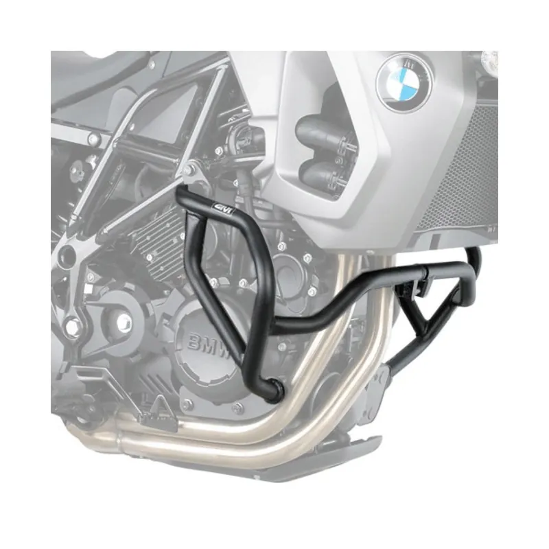 Begrenztes Angebot Paramotore Givi Nerobmw F650-f800gs Nd