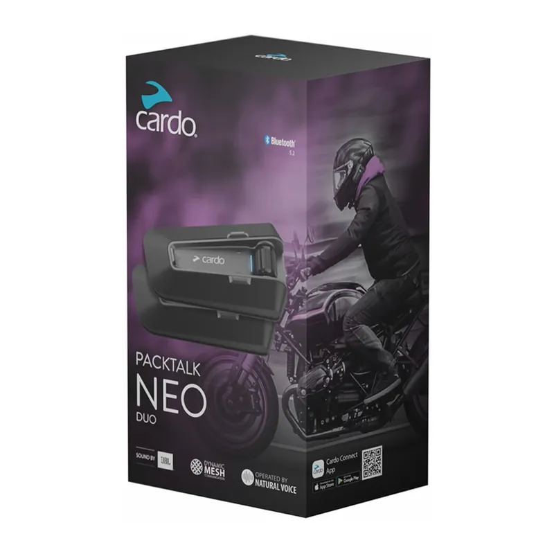 Gegensprechanlage Cardo Packtalk Neo Single Bestpreis