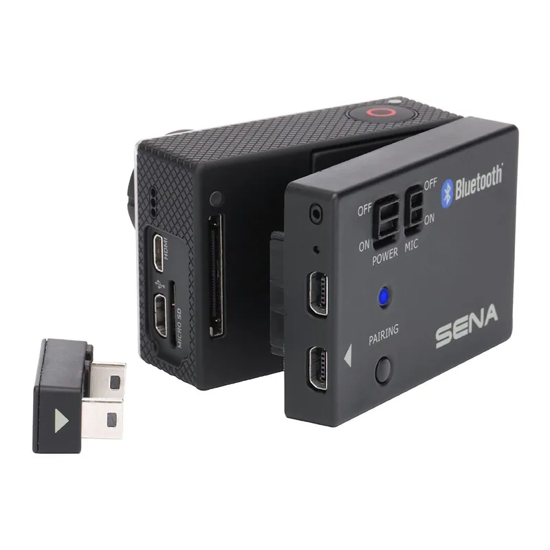 Pack Gp-10 Bluetooth Sena Per Gopro Direktkauf