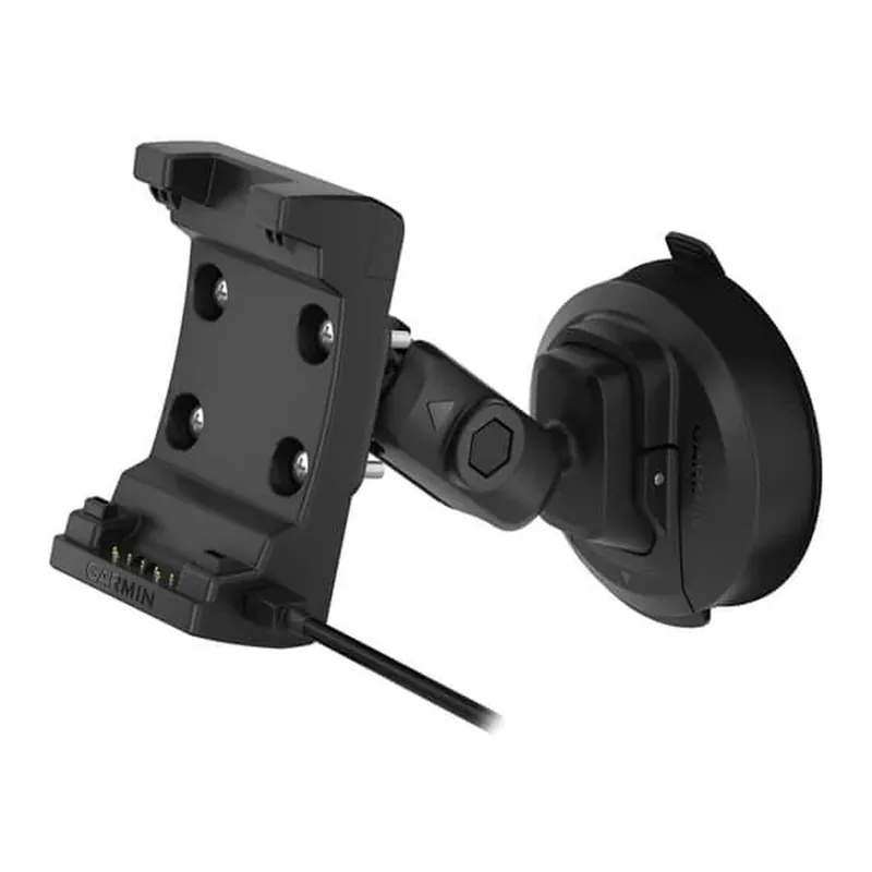 Kostenloser Rückversand Staffa A Ventosa Con Speaker Integrato Per Garmin Montana 7xx