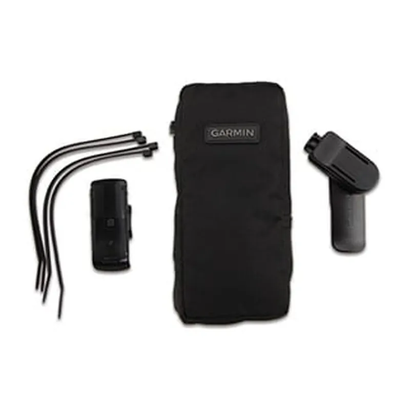 Kit Outdoor Garmin Custodia Morbida + Staffa Da Bici + Clip Per Cintura Preisreduziert