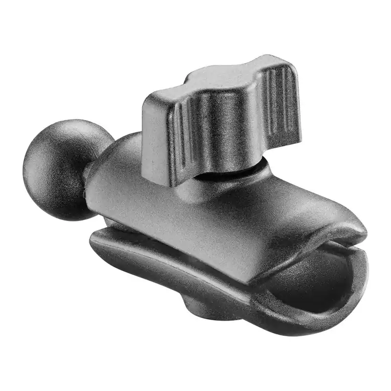 Wochenendangebot Gelenkklemmbügel für Krabben (Kugel 17 mm)