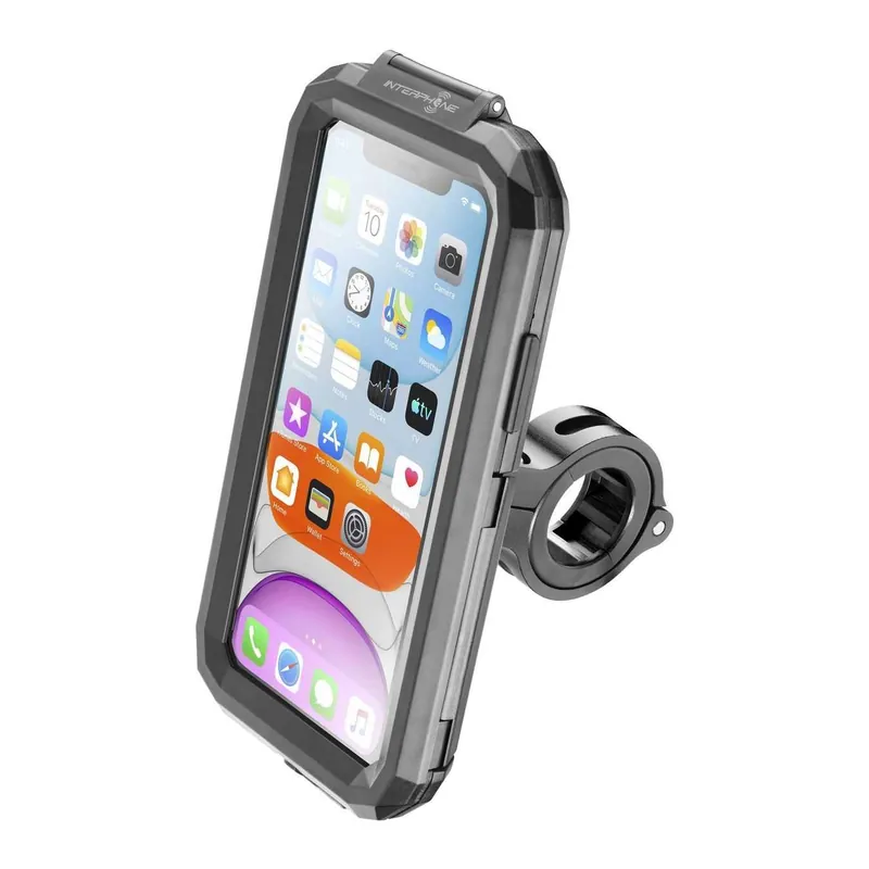 Letzte Chance Custodia E Staffa Interphone Icase Per Iphone 11 Pro