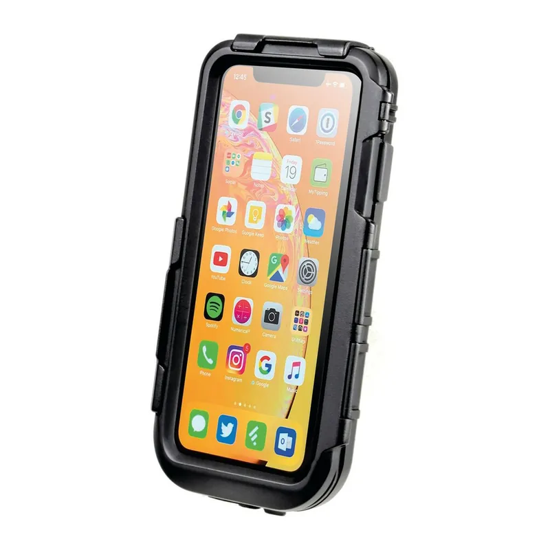 Opti Hartschalenhülle für Iphone XR/11 105x210mm Lampa 90544 Bestseller