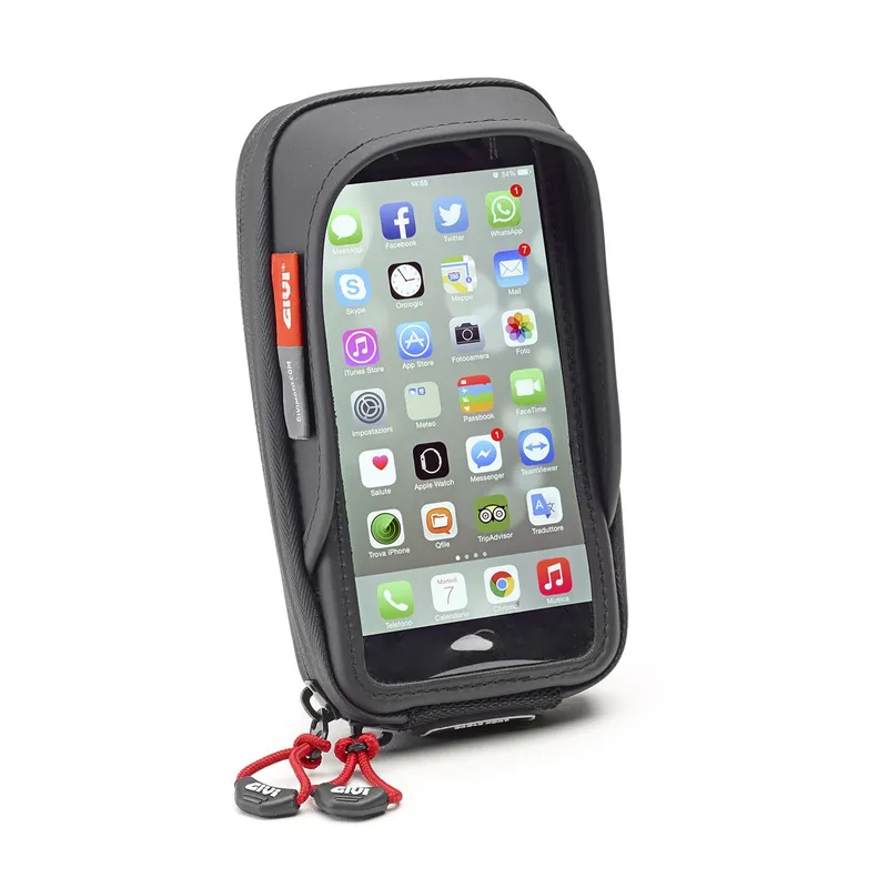 Givi S957b Smartphone-Halter Iphone 6 Plus Samsung Galaxy Note 4 Preiswert