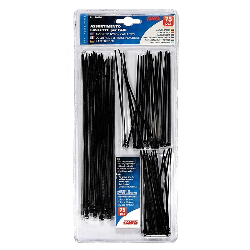 Direktkauf Kit 75 Nylon Kabelbinder