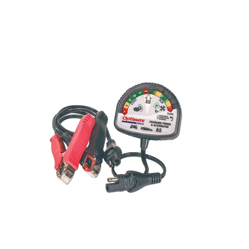 Tester Optimate Test 12v Echt