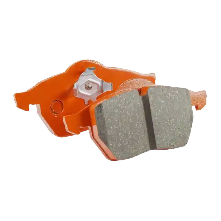 EBC Orangestuff Bremsbeläge Vorderachse DP91162 mit ABE Günstig