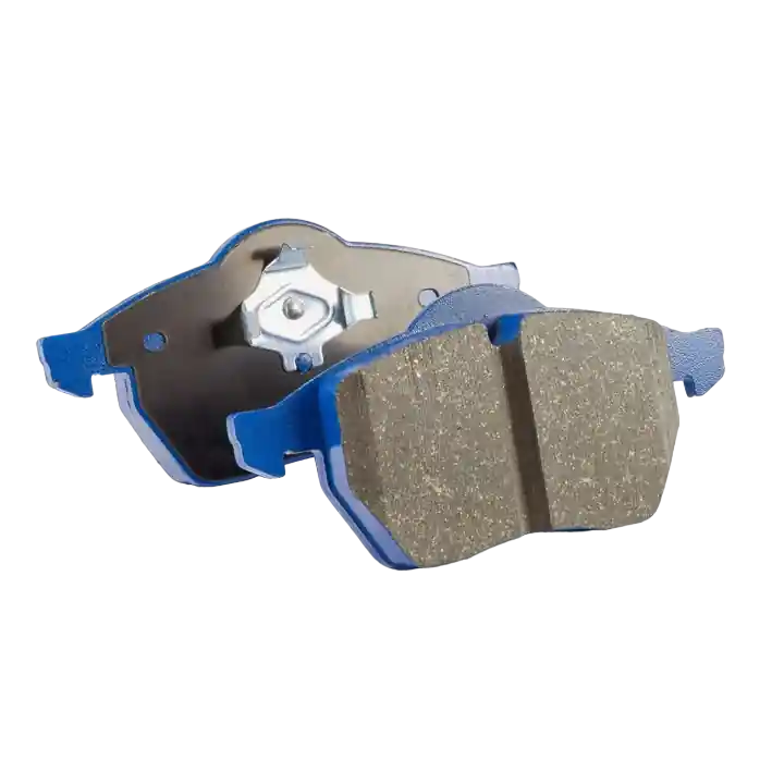 EBC Bluestuff Bremsbeläge Hinterachse DP52082NDX mit ABE Zertifiziert