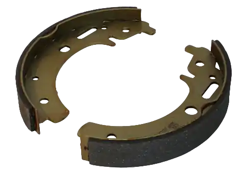 Echt EBC Premium Bremsbacken Hinterachse 6597