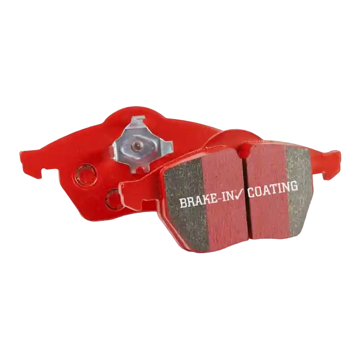 Heißes Angebot EBC Redstuff Bremsbeläge Hinterachse mit ABE DP31537C