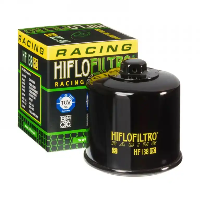 Highlight Ölfilter HIFLOFILTRO HF138RC Racing