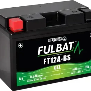 Gel-Batterie FULBAT FT12A-BS GEL (YT12A-BS GEL) Must-Have