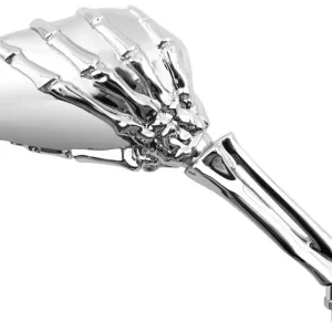 Expressversand Universal Spiegel für Motorrad Vicma Skeleton rechts